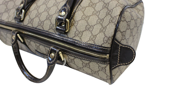 GUCCI Joy Medium Monogram Boston Satchel Bag 193603