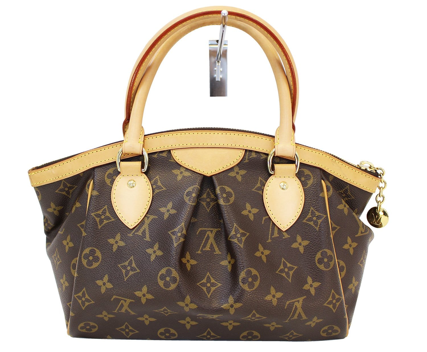 Louis Vuitton LV Tivoli PM, Luxury, Bags & Wallets on Carousell