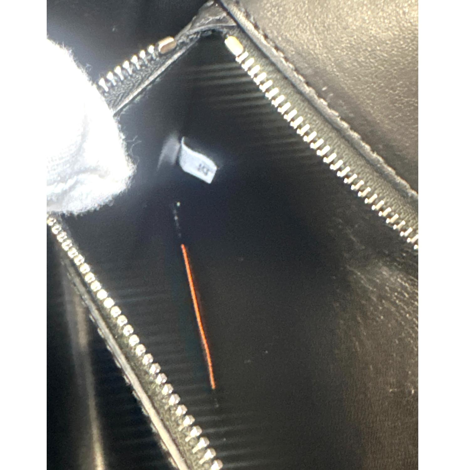 Elektra clutch bag Prada Black in Polyester - 21397131