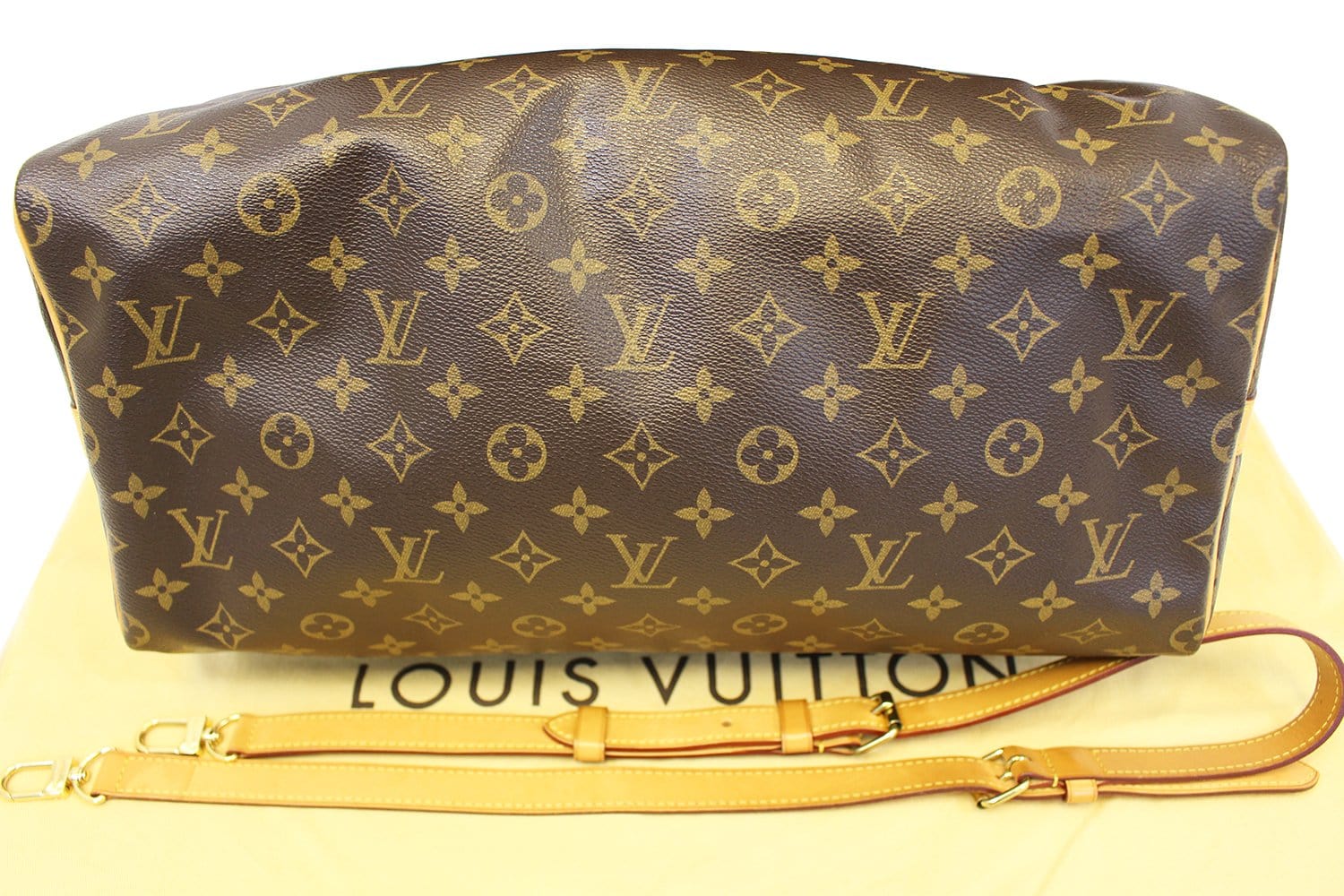 Pre Loved Louis Vuitton Monogram Speedy 40