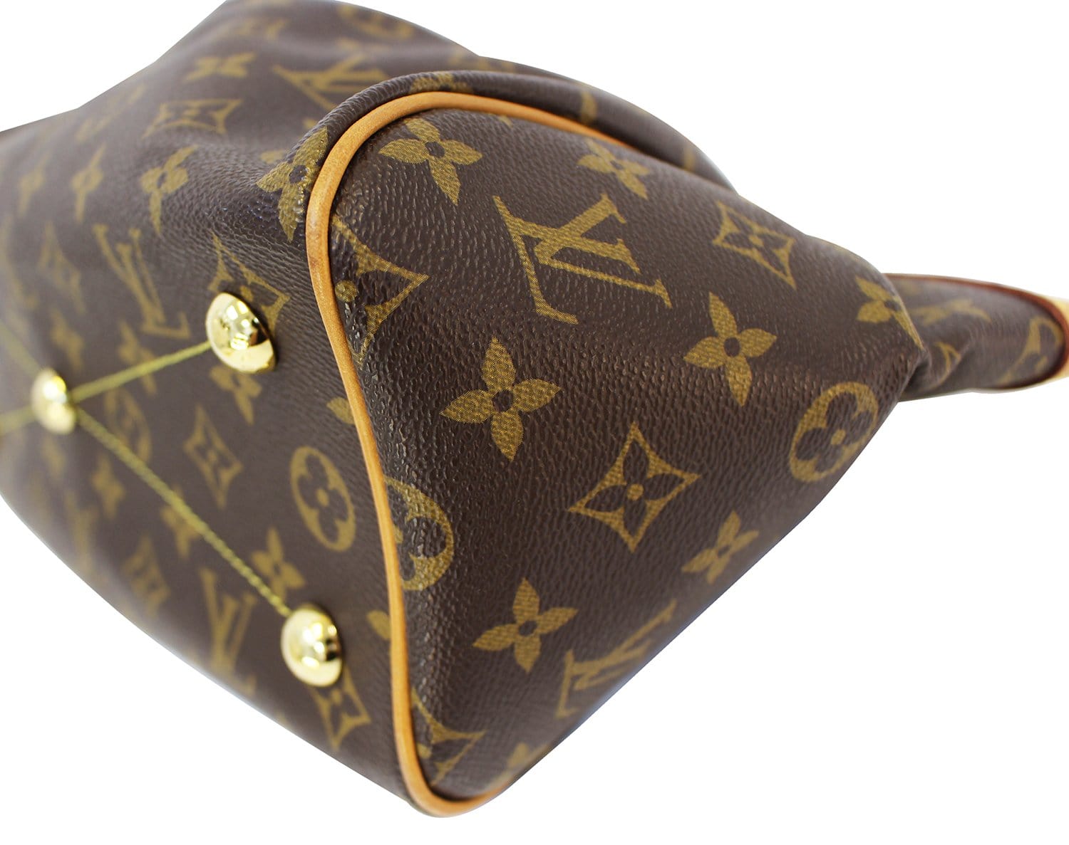 Louis Vuitton Tivoli PM Monogram - clothing & accessories - by owner -  apparel sale - craigslist