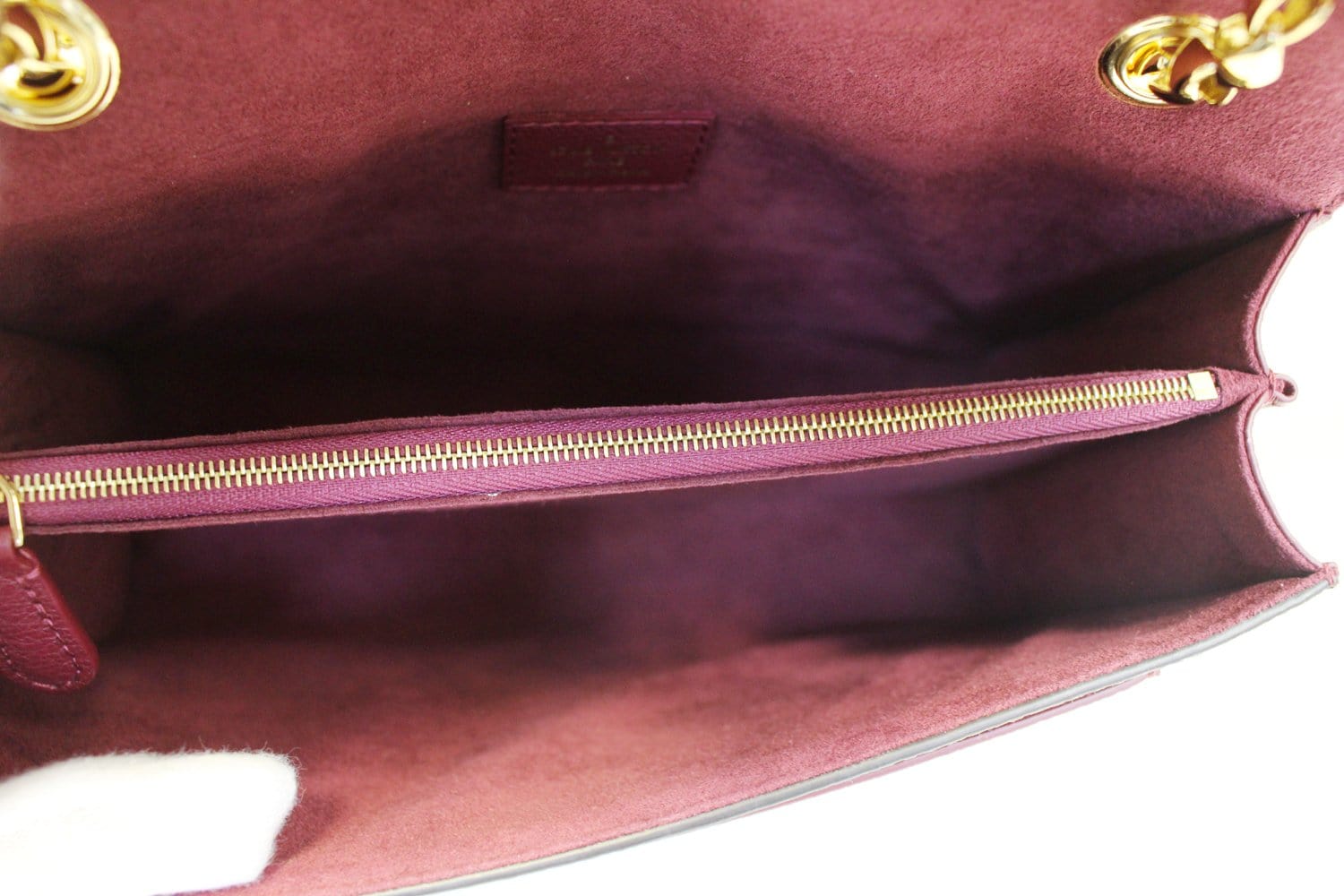 tas shoulder-bag Louis Vuitton Victoire Monogram Raisin Shoulder