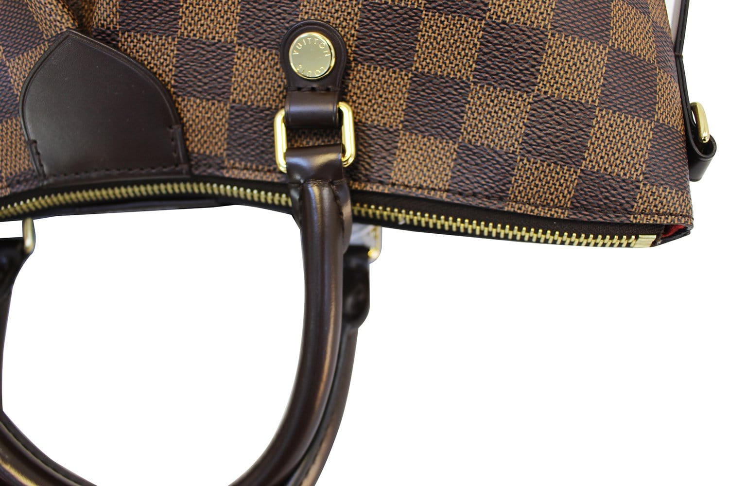 Louis Vuitton Siena Discontinued Leather Purse