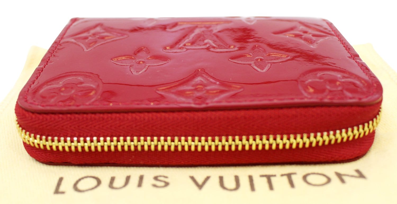 Louis Vuitton 2001 Monogram Vernis Compact Wallet - Brown Wallets,  Accessories - LOU709277