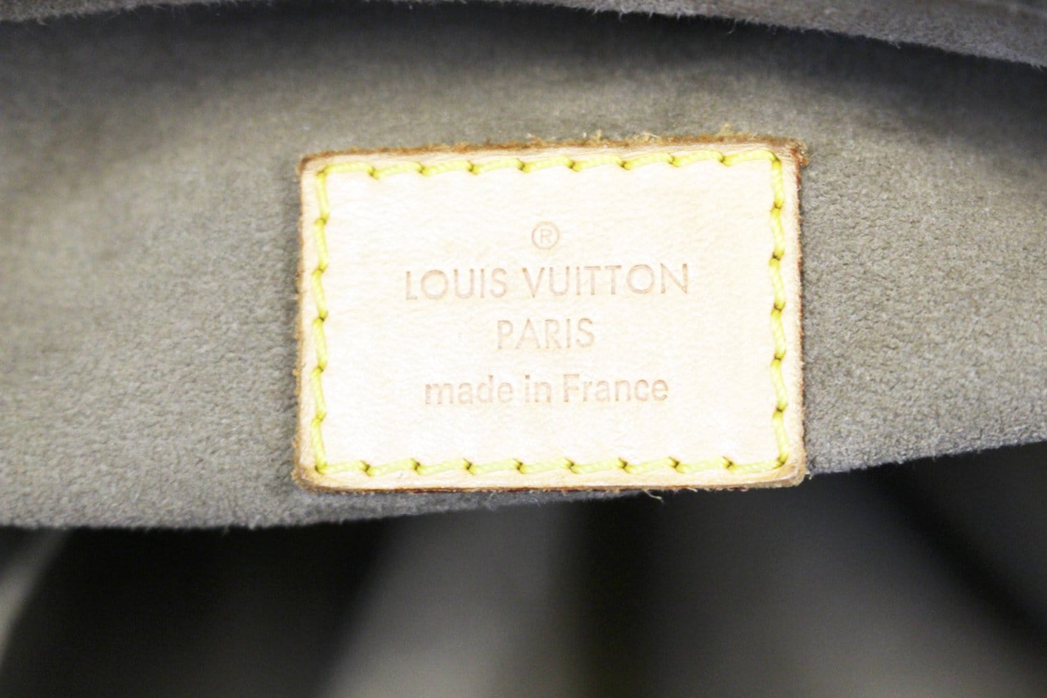 Bolsa Louis Vuitton Claudia Multicolore Preta