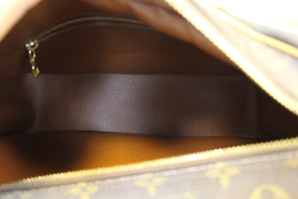 LOUIS VUITTON Monogram Boulogne 30 Shoulder Bag