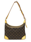 LOUIS VUITTON Monogram Boulogne 30 Shoulder Bag