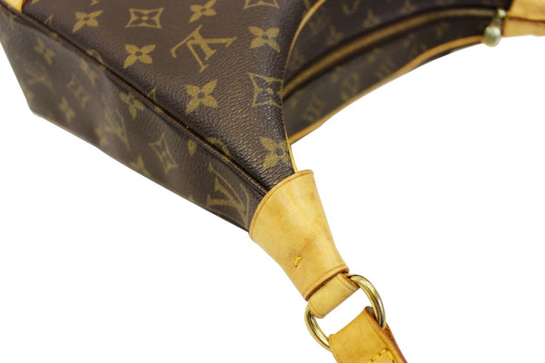 LOUIS VUITTON Monogram Boulogne 30 Shoulder Bag