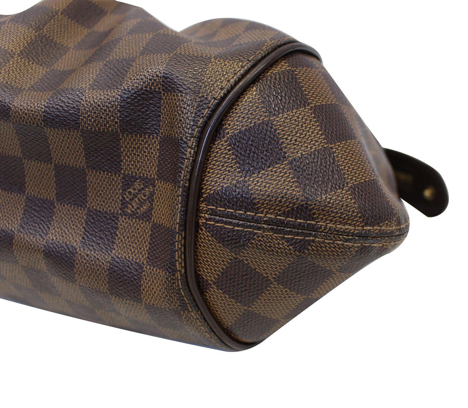 Louis Vuitton Damier Ebene Sistina PM Shoulder Bag 75lk328s For Sale at  1stDibs