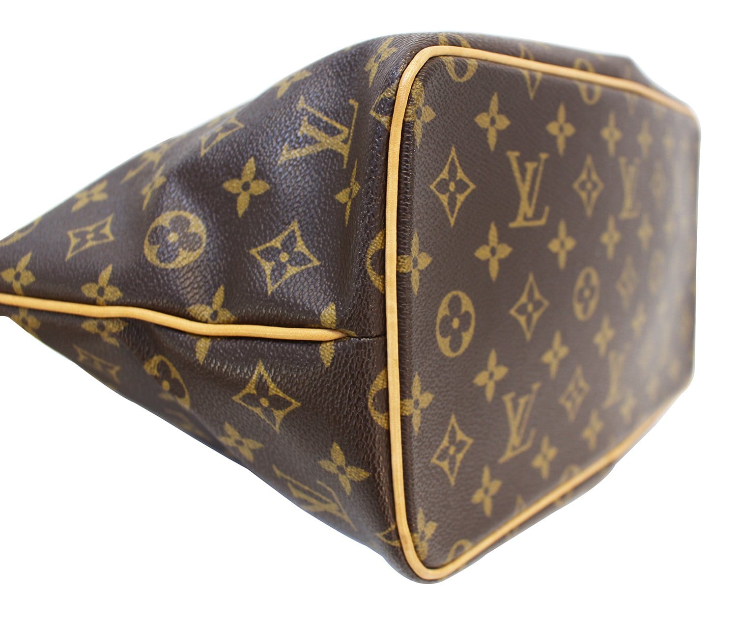 Louis Vuitton Palermo PM Monogram Bag Full-Set at 1stDibs
