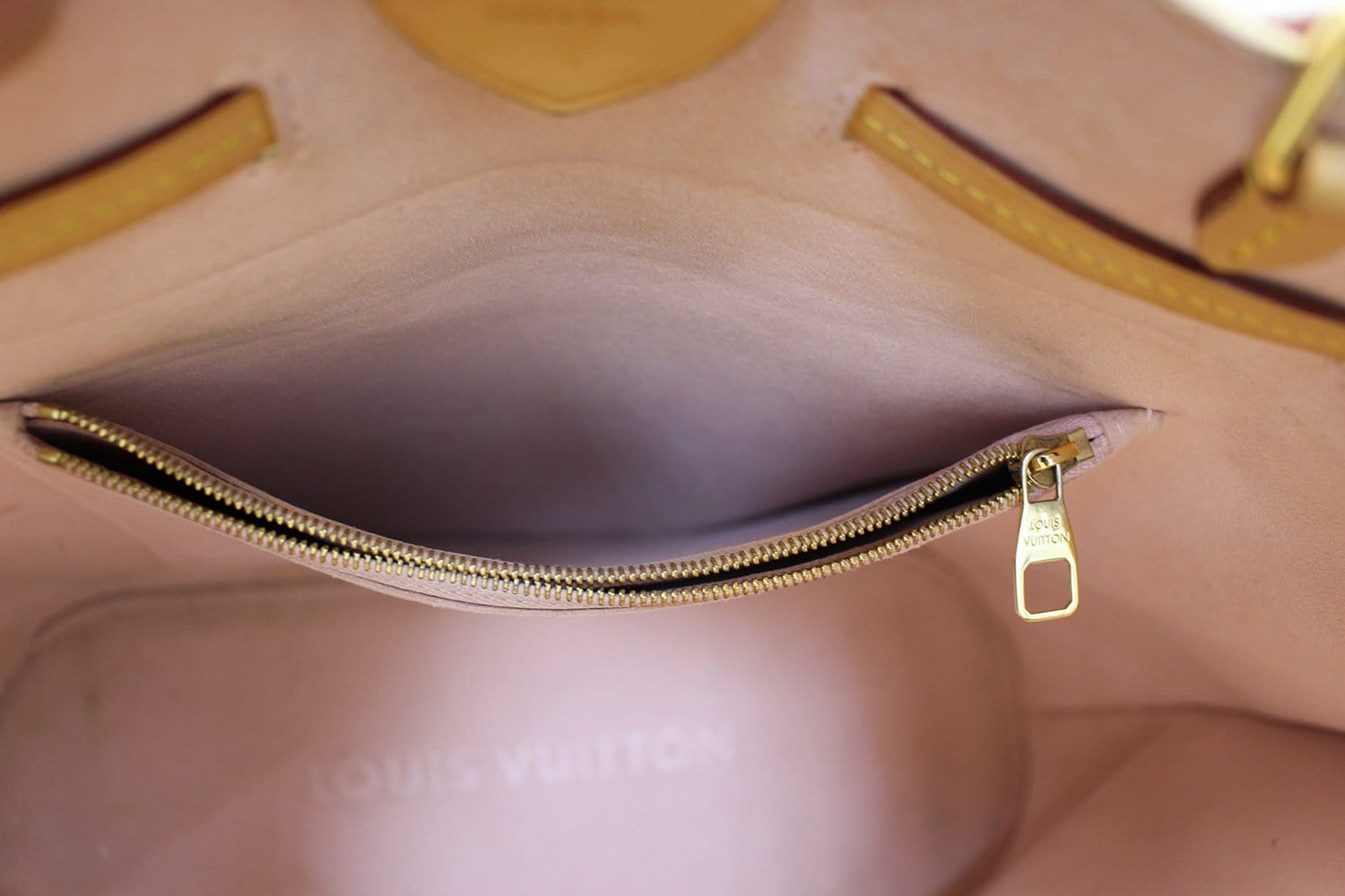 LOUIS VUITTON Girolata Damier Azur Shoulder Bag E4804 