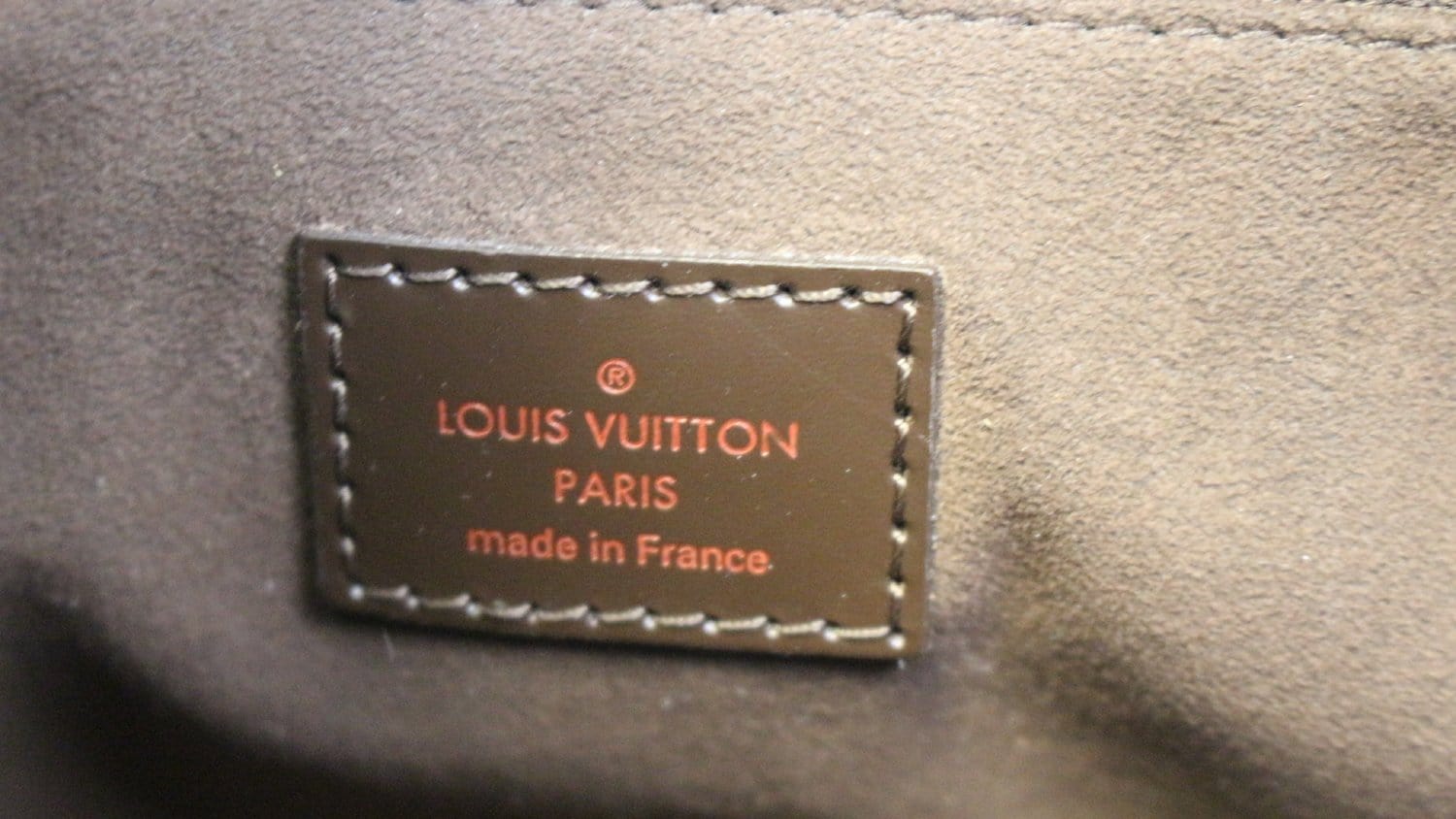 Louis Vuitton Damier Ebene Marylebone PM (SHG-CFFjuf) – LuxeDH