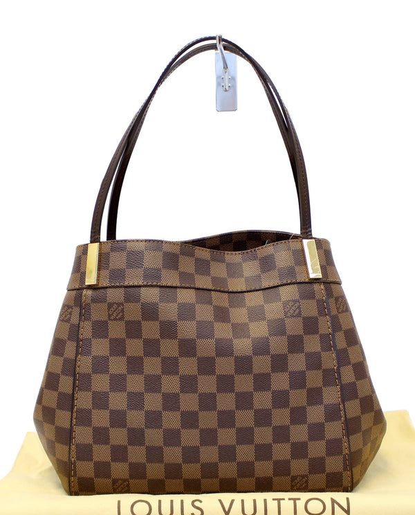 LOUIS VUITTON Damier Ebene Marylebone PM Shoulder Bag