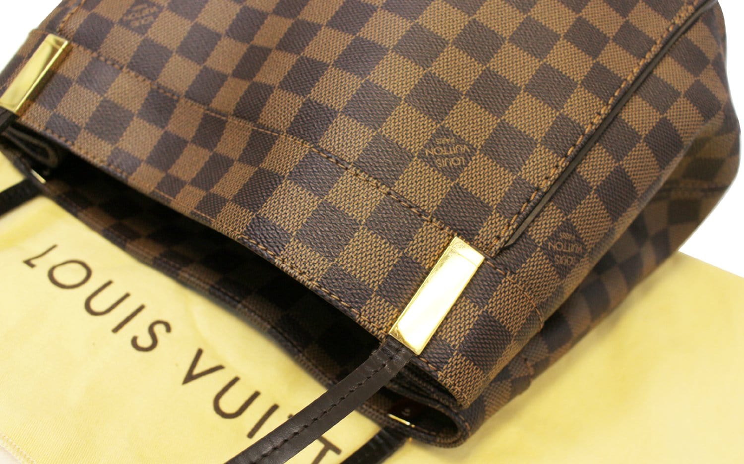 Louis Vuitton 2021 Damier Ebene Odéon MM w/Strap - Brown Shoulder Bags,  Handbags - LOU486362