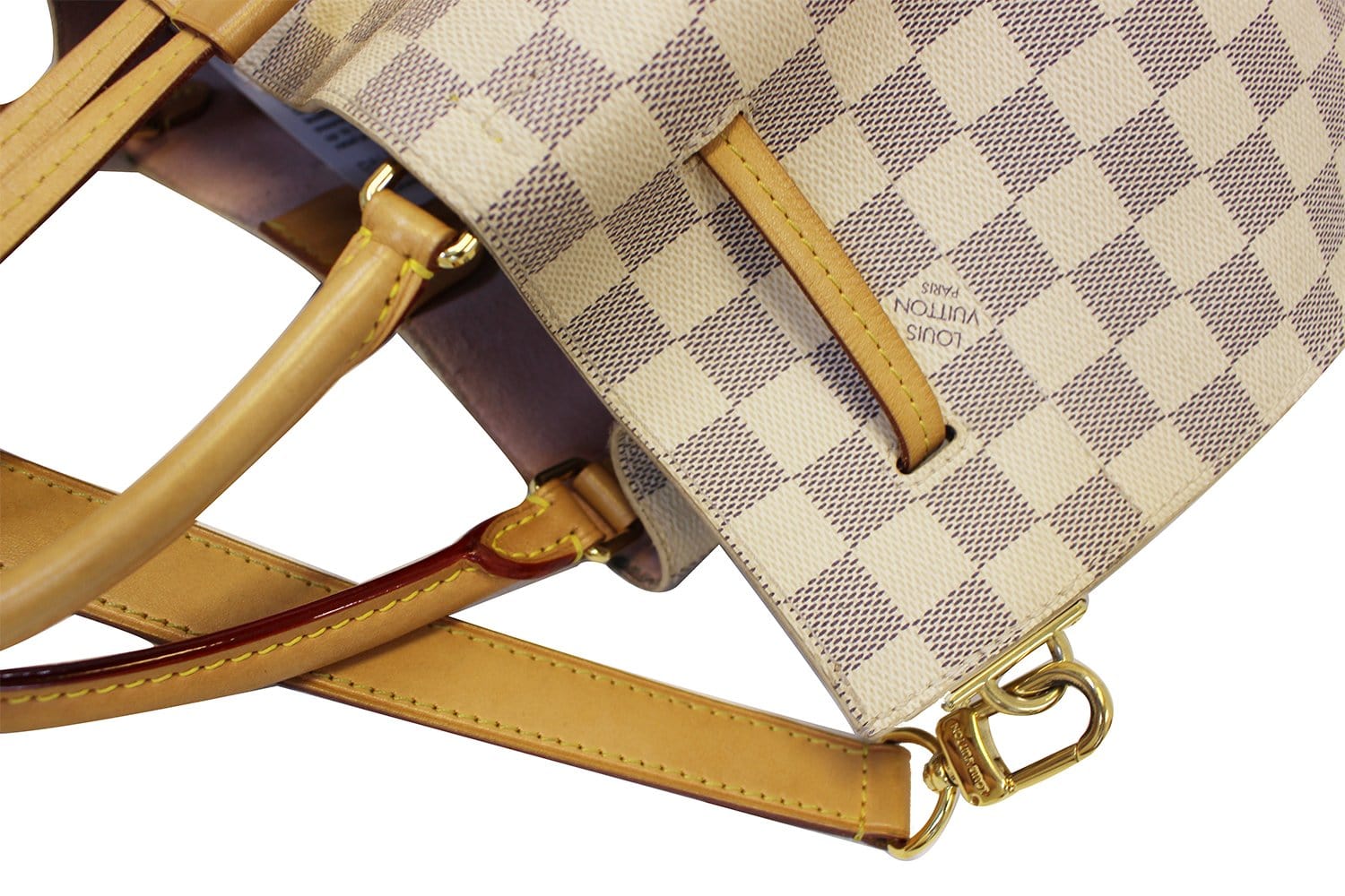 Girolata Damier Azur – Keeks Designer Handbags