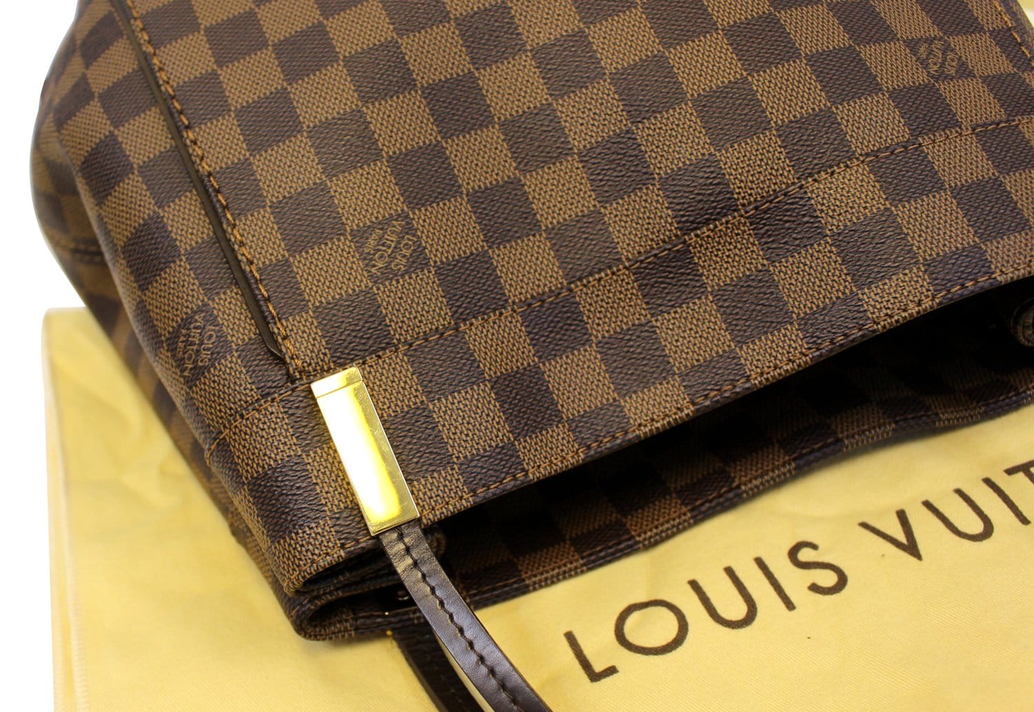 Louis Vuitton Damier Ebene Marylebone GM (SHG-26317) – LuxeDH
