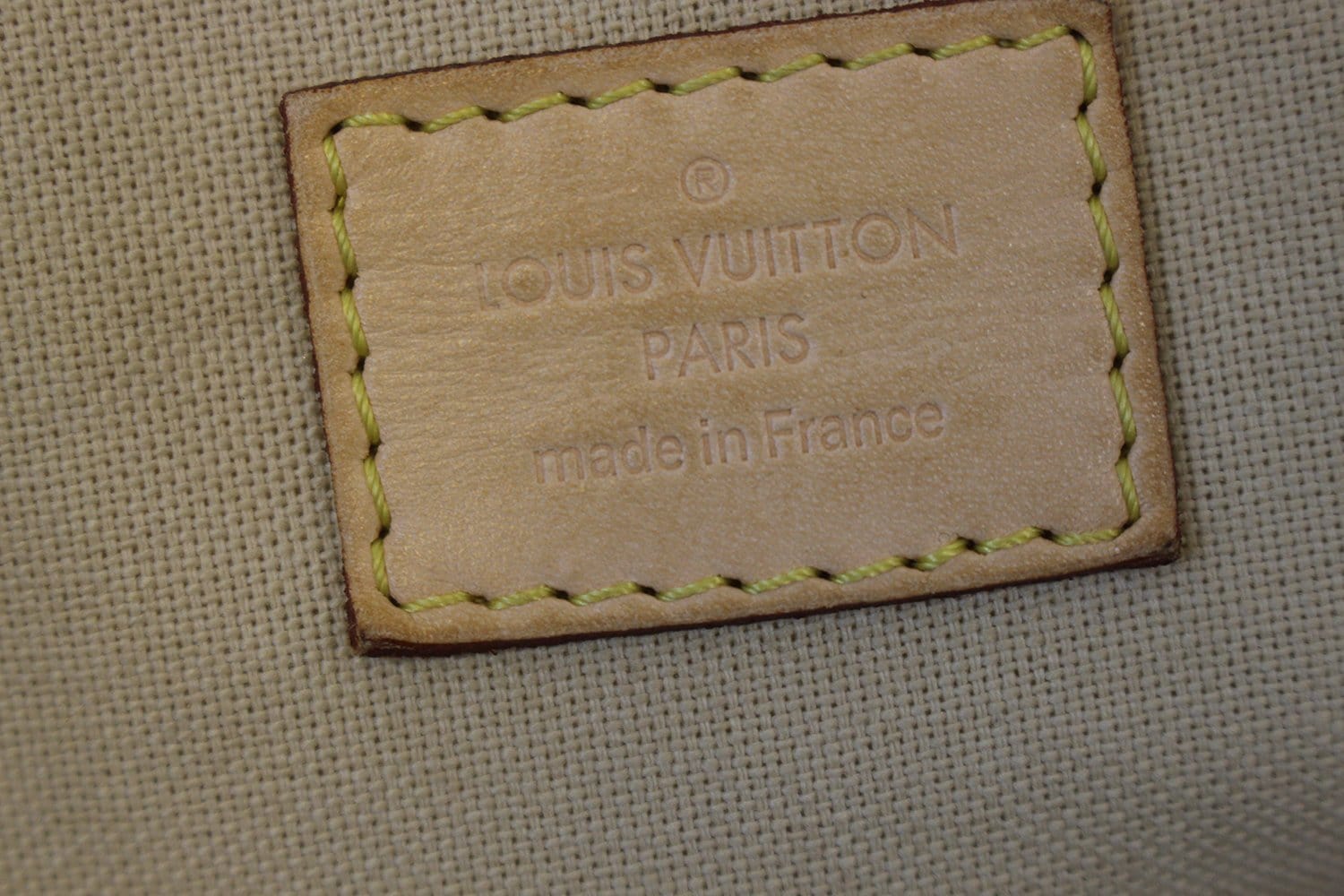 Louis Vuitton Damier Azur Riviera MM at Jill's Consignment