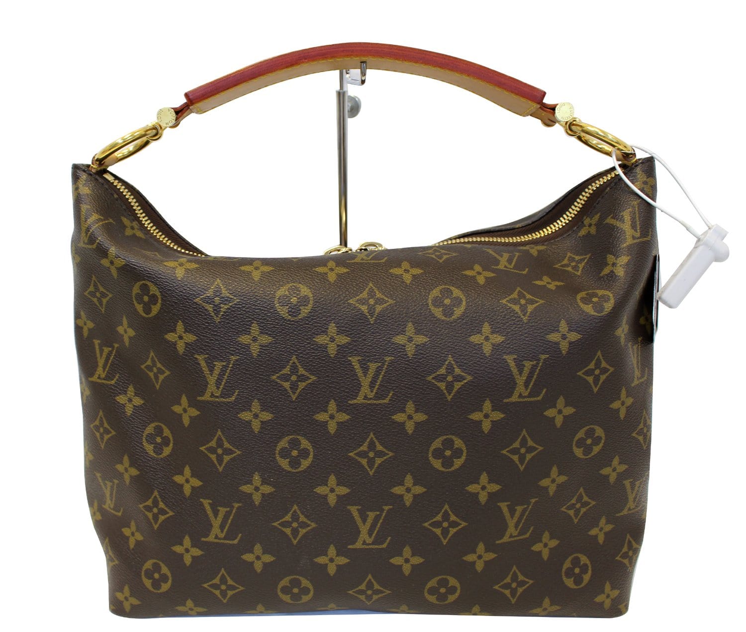 Louis Vuitton Monogram Canvas Sully PM Shoulder Bag (SHF-WQ168O