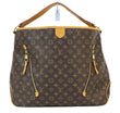 Louis Vuitton Monogram Delightful GM - modaselle