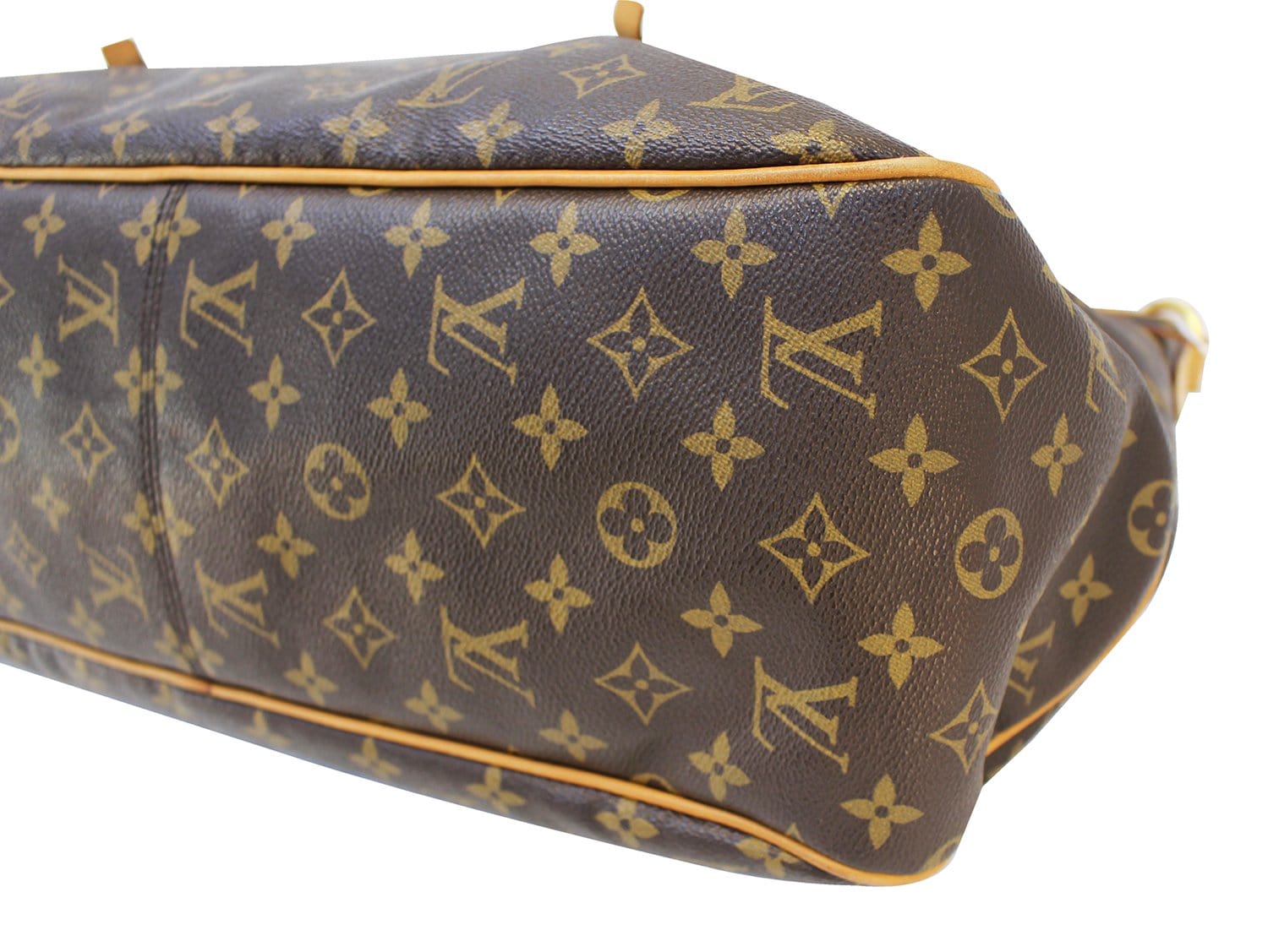 Louis Vuitton Delightful GM Monogram Large Handbag Shoulder Bag