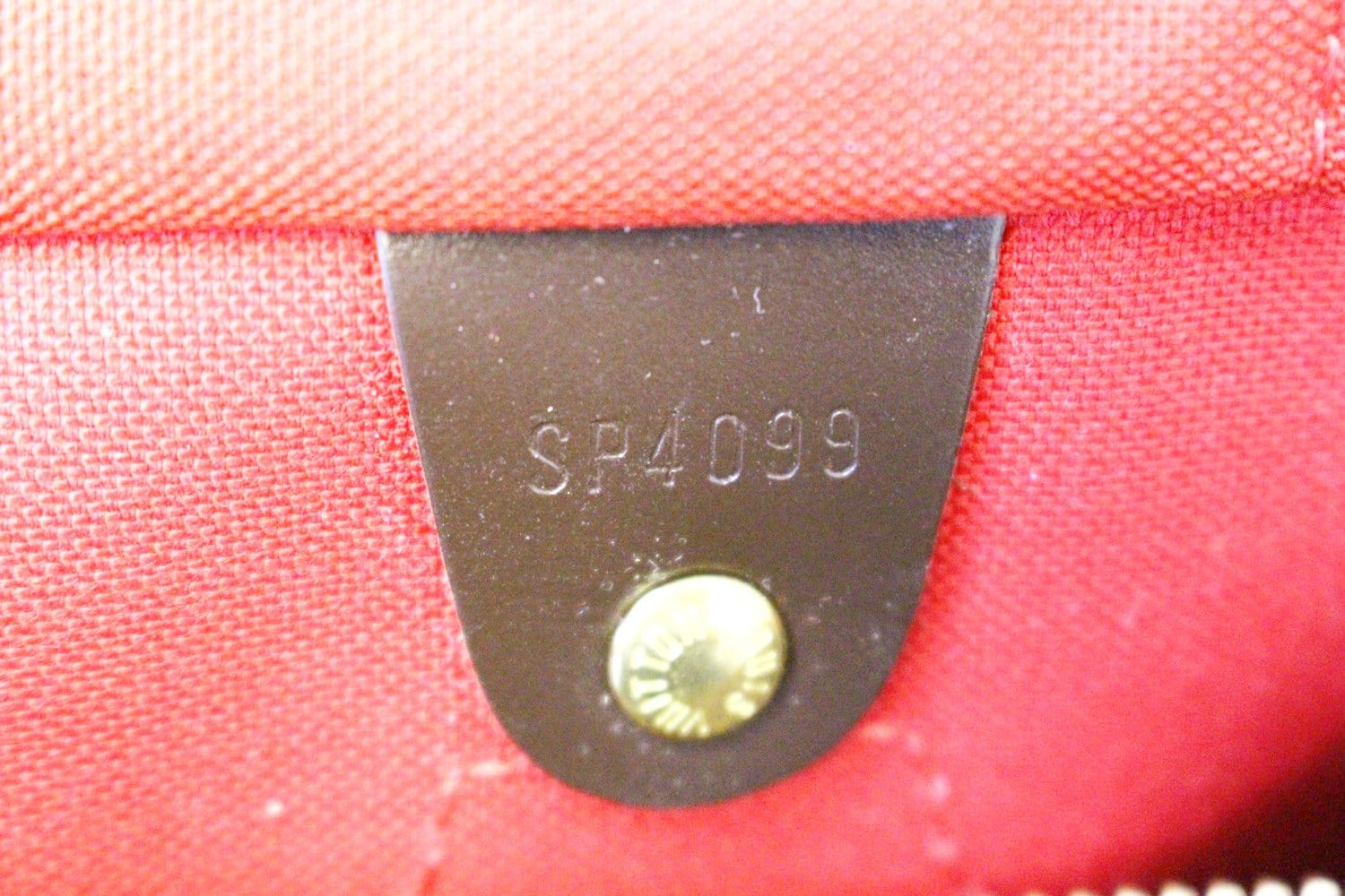 Louis Vuitton Damier Ebene Canvas Speedy 30 N41531  Louis vuitton,  Fashion, Louis vuitton handbags outlet