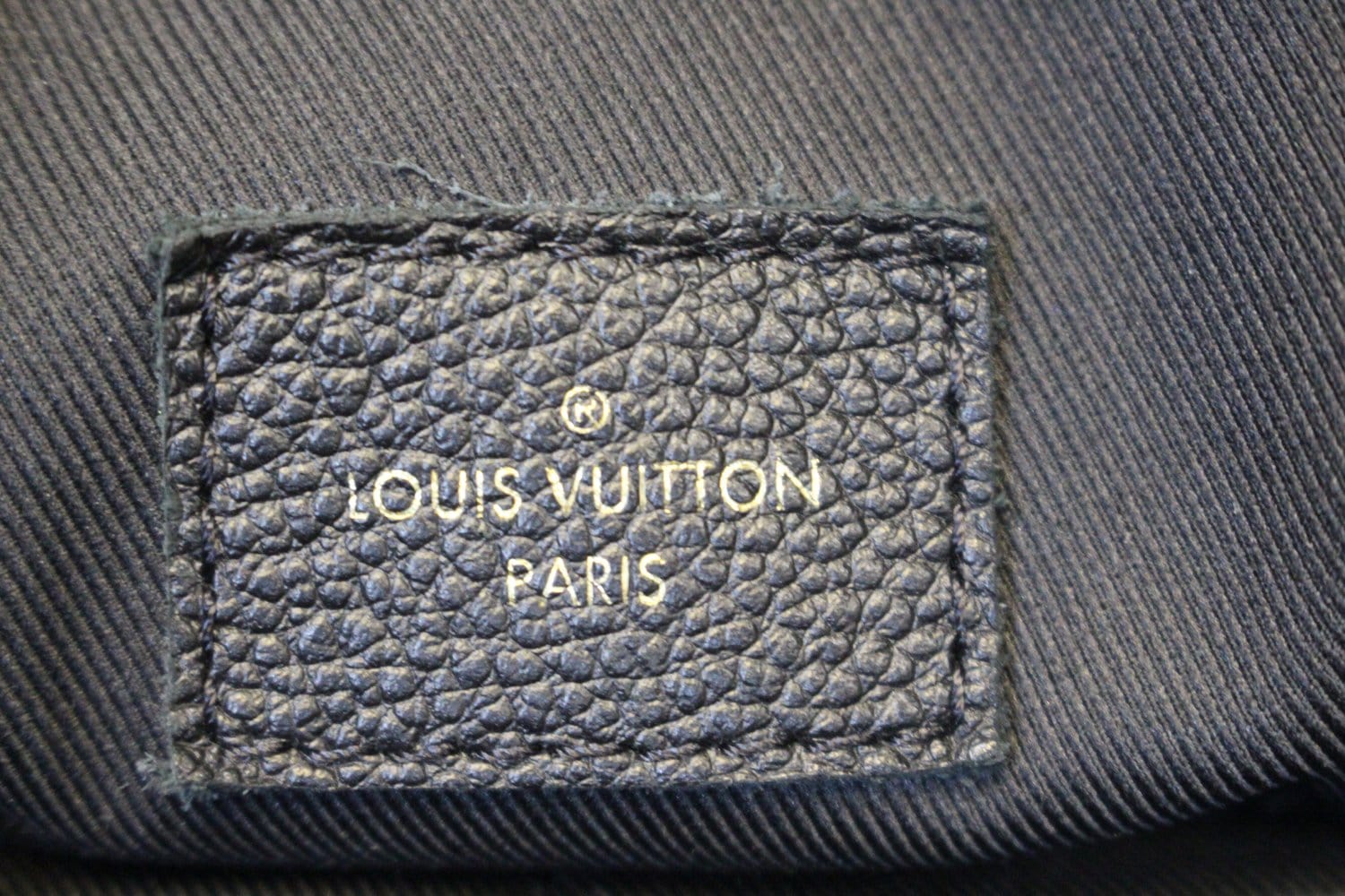 Green Louis Vuitton Monogram Empreinte Ponthieu Shoulder Bag, Сумка louis  vuitton 3 в 1 бежева