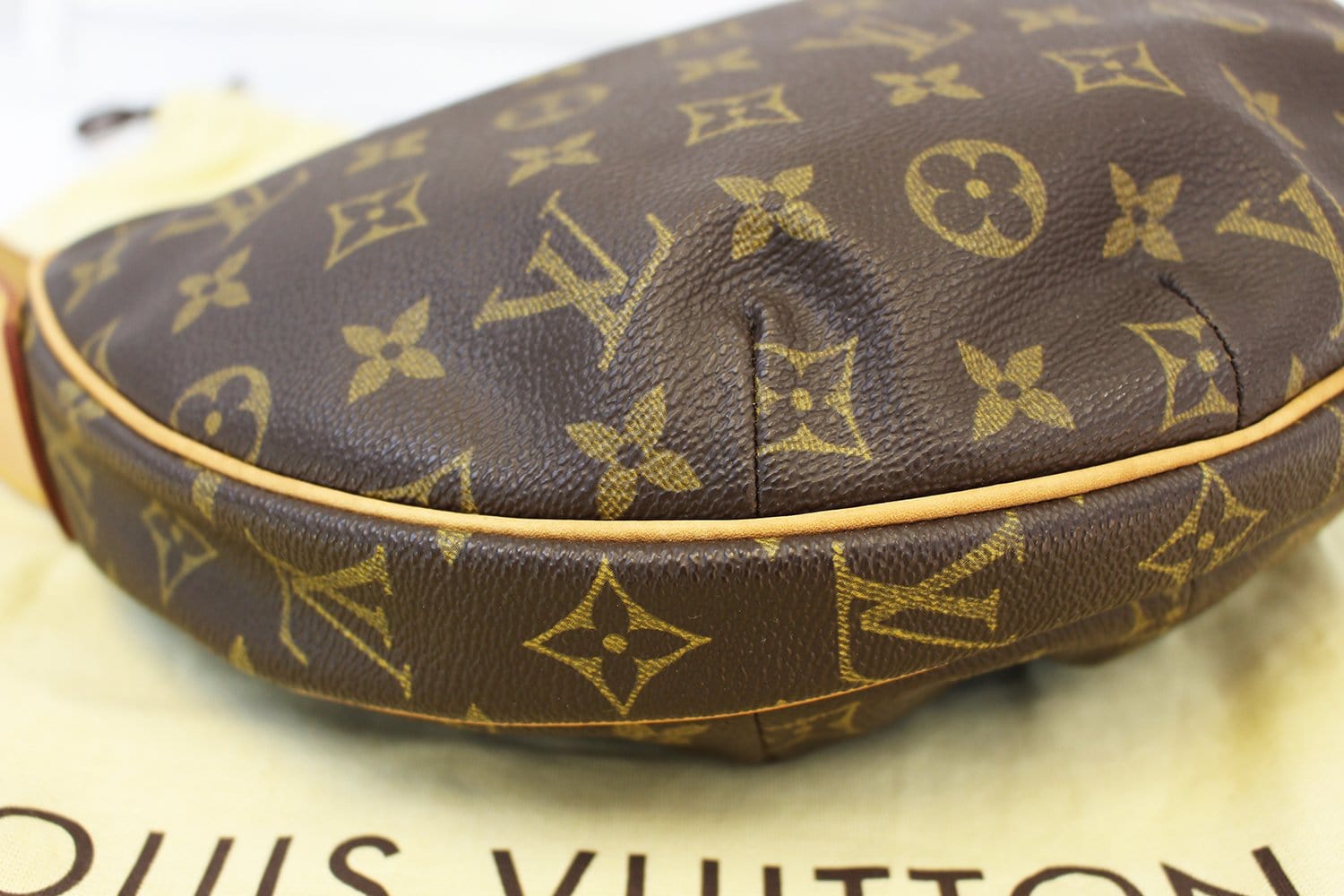 Louis Vuitton Croissant GM Bag at 1stDibs  louis vuitton croissant  pochette, louis vuitton croissant bag, lv croissant gm