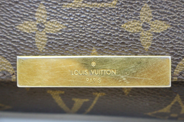 LOUIS VUITTON Favorite PM Monogram Canvas Crossbody Bag