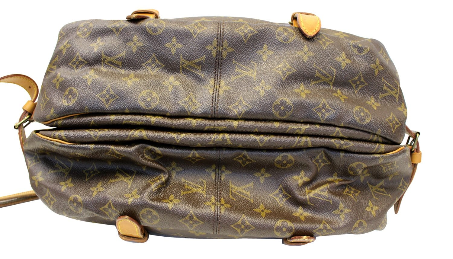 Pre-Owned Louis Vuitton Saumur Bag 213438/1