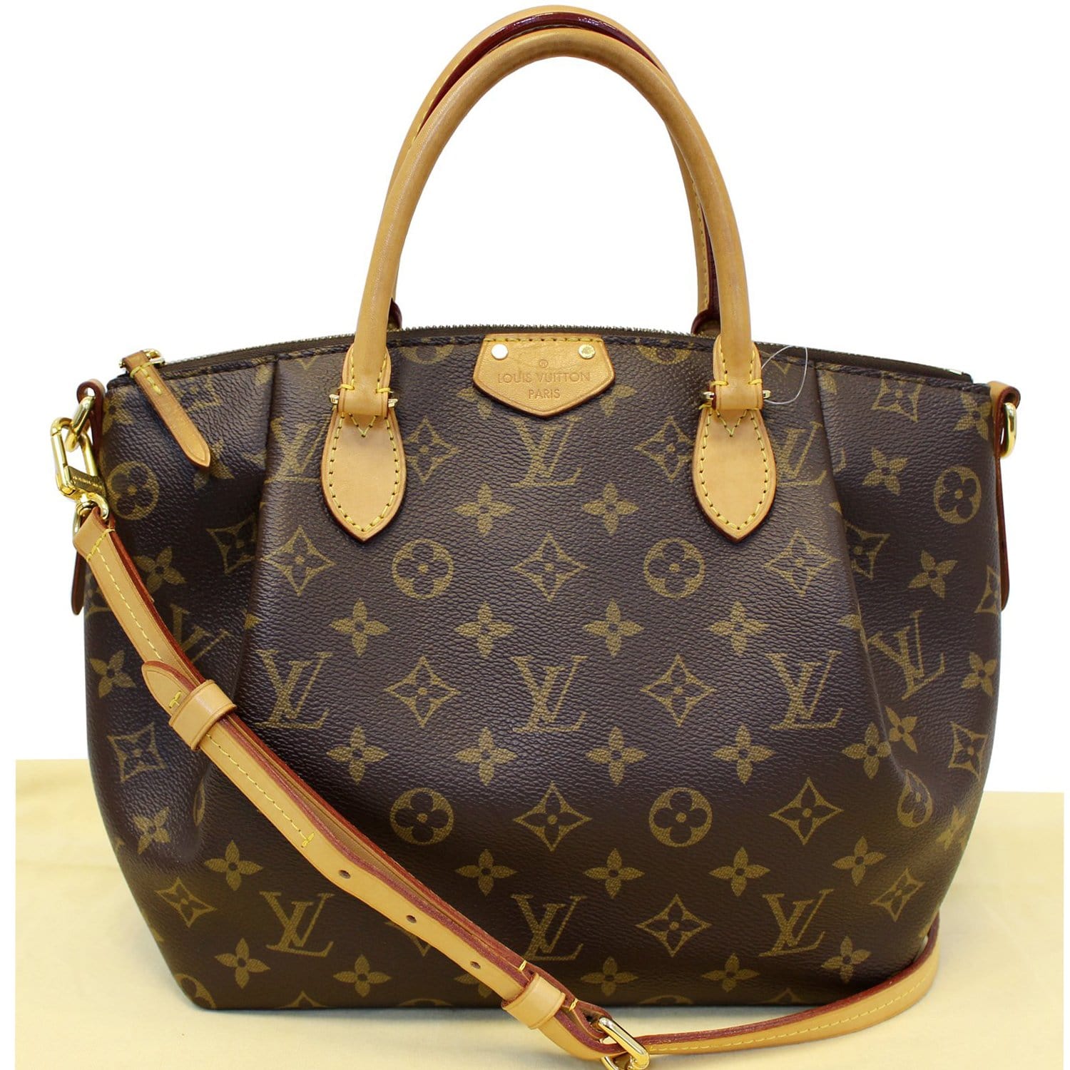 RARE* Louis Vuitton Monogram Canvas Turenne PM Bag, Luxury, Bags