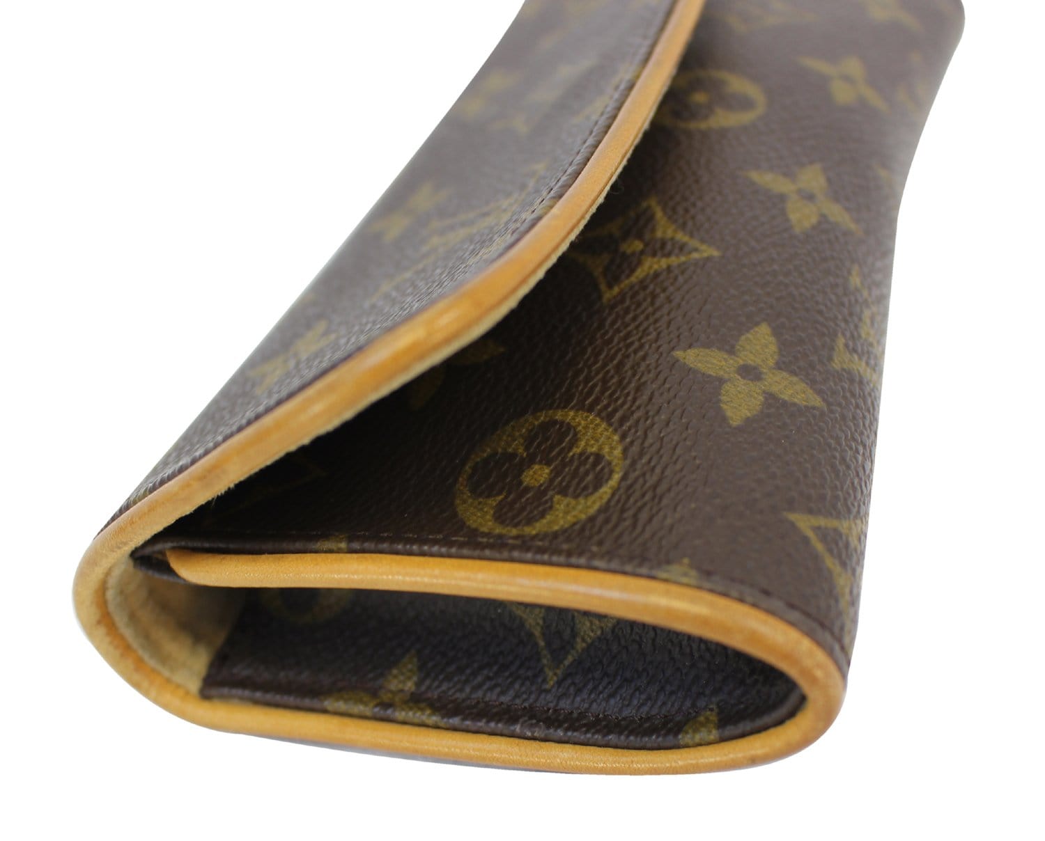 Louis Vuitton Monogram Pochette Twin PM - Brown Crossbody Bags, Handbags -  LOU413914