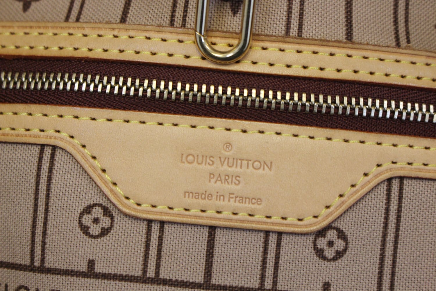 Louis Vuitton Monogram Valmy GM – DAC