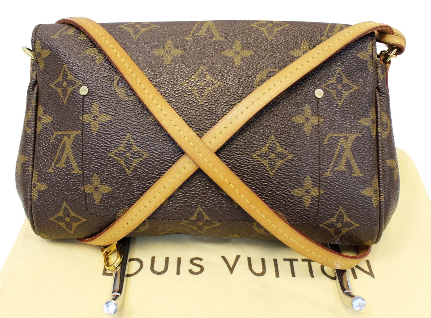 Louis Vuitton, Bags, Brand New W Receipt Louis Vuitton Favorite Pm  Crossbody Purse W Box Dust Bag