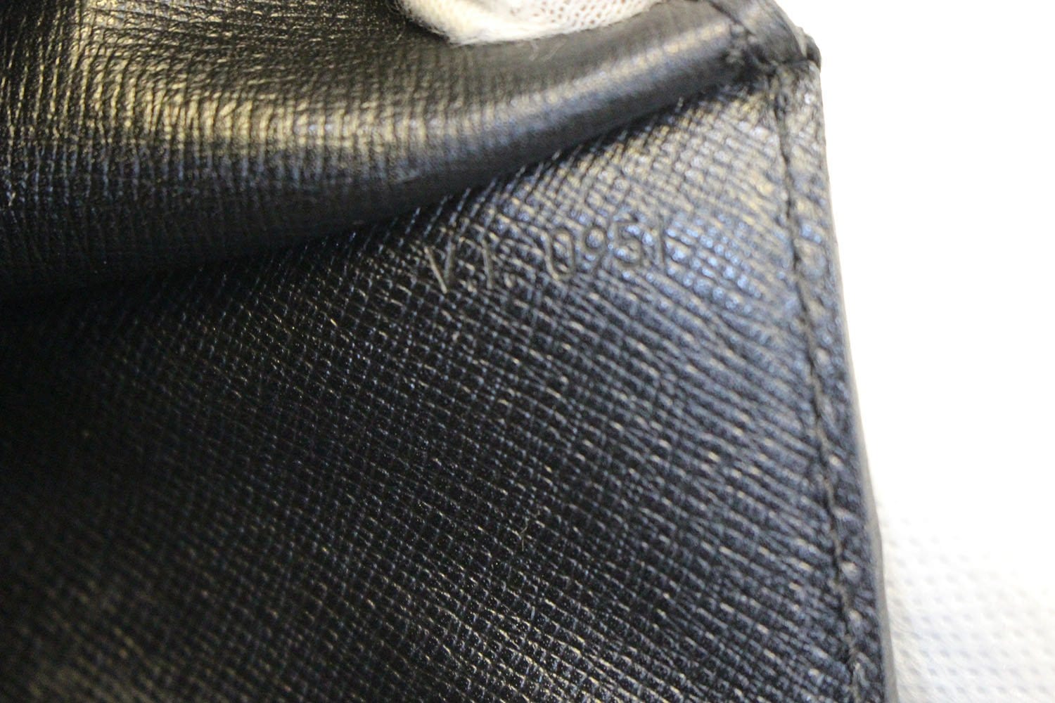 Louis Vuitton Citron Epi Leather Monceau BB Bag