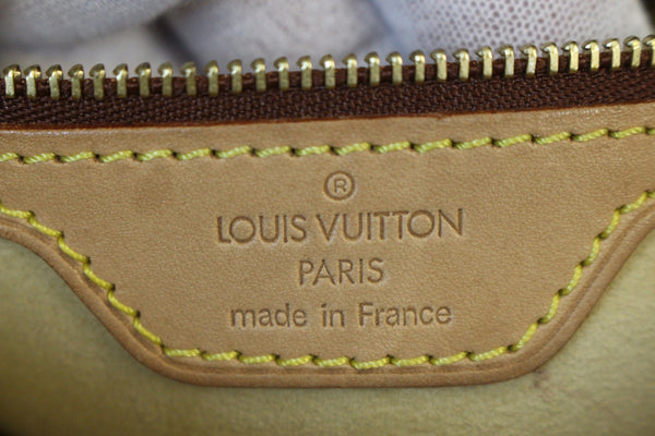 LOUIS VUITTON Monogram Canvas Looping GM Bag