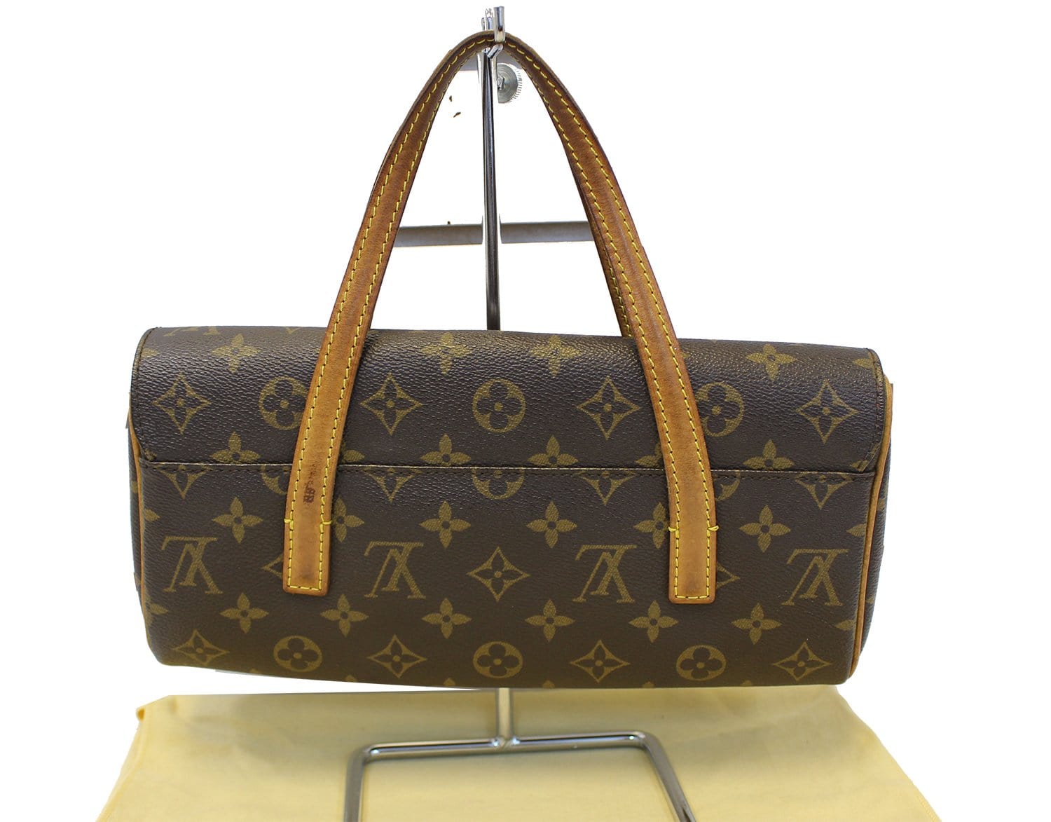 Brilliant Vintage - Louis Vuitton Sonatine Handbag