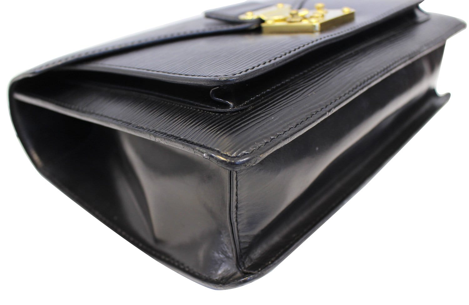 Louis Vuitton M55403 Epi Leather Neo Monceau Messenger Bag-Black
