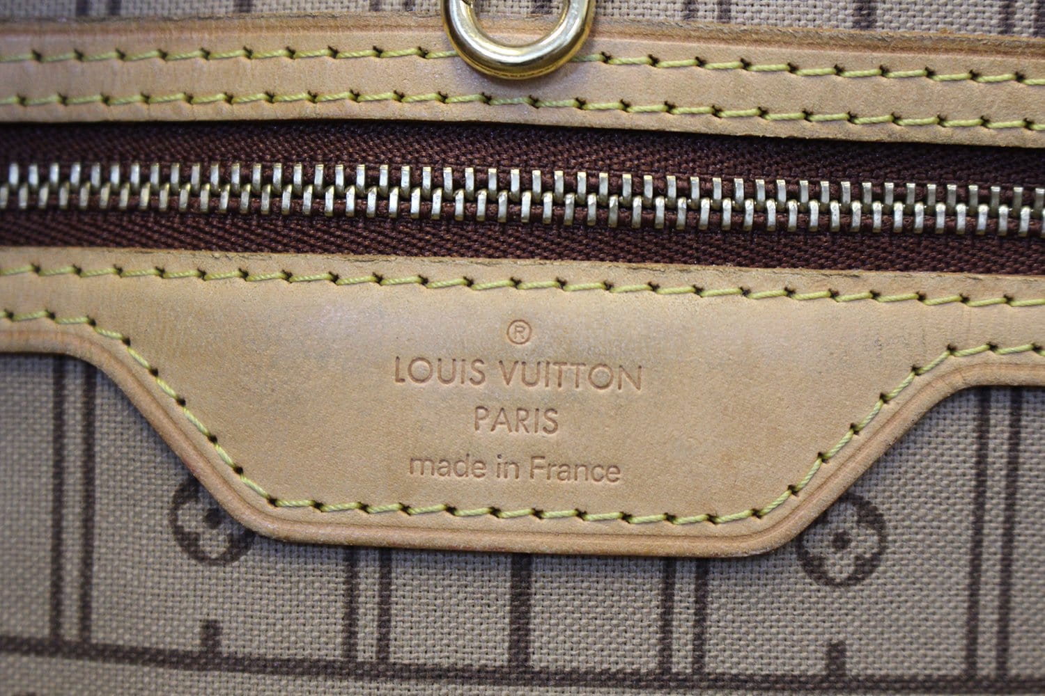 Louis Vuitton EBLI728 Louis Vuitton Neverfull PM Monogram Canvas