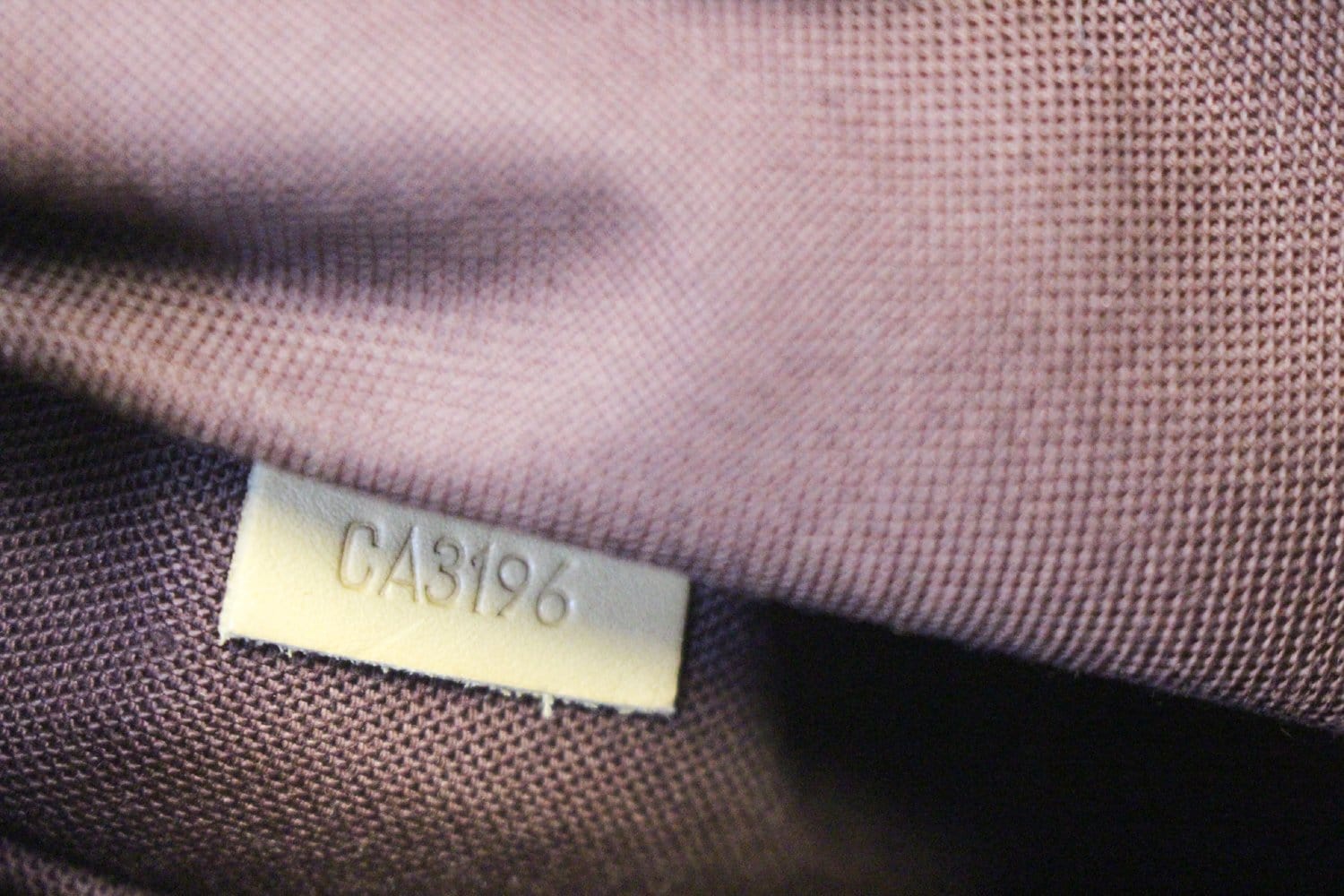 Louis Vuitton, Other, Louis Vuitton Mabillon Monogram M4679