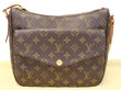 LOUIS VUITTON Monogram Canvas Mabillon Shoulder Crossbody Bag