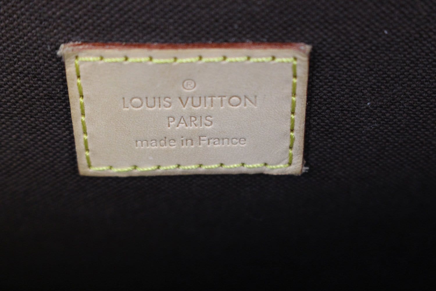 Louis Vuitton Monogram Menilmontant MM Brown ref.745476 - Joli Closet
