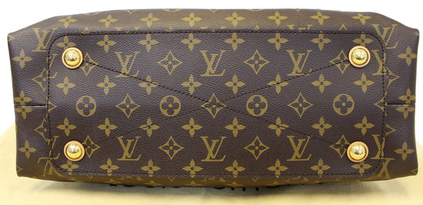 Louis Vuitton Olympe Aurore Down View Shoulder Bag