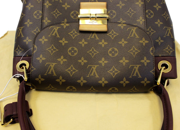 Louis Vuitton Olympe Aurore Close Preview Satchel Bag