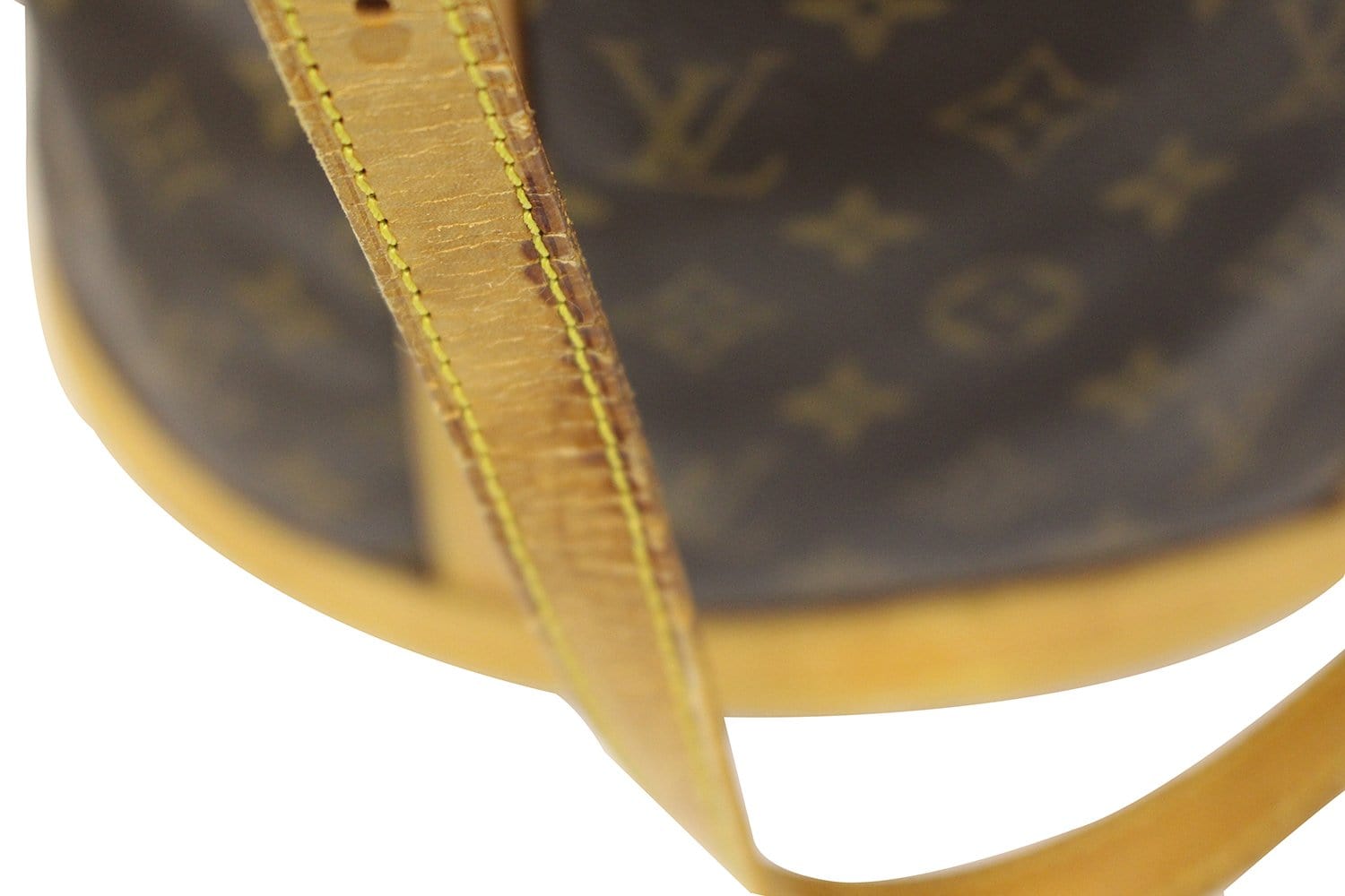 Louis Vuitton Monogram Noé MM - Brown Bucket Bags, Handbags - LOU714912