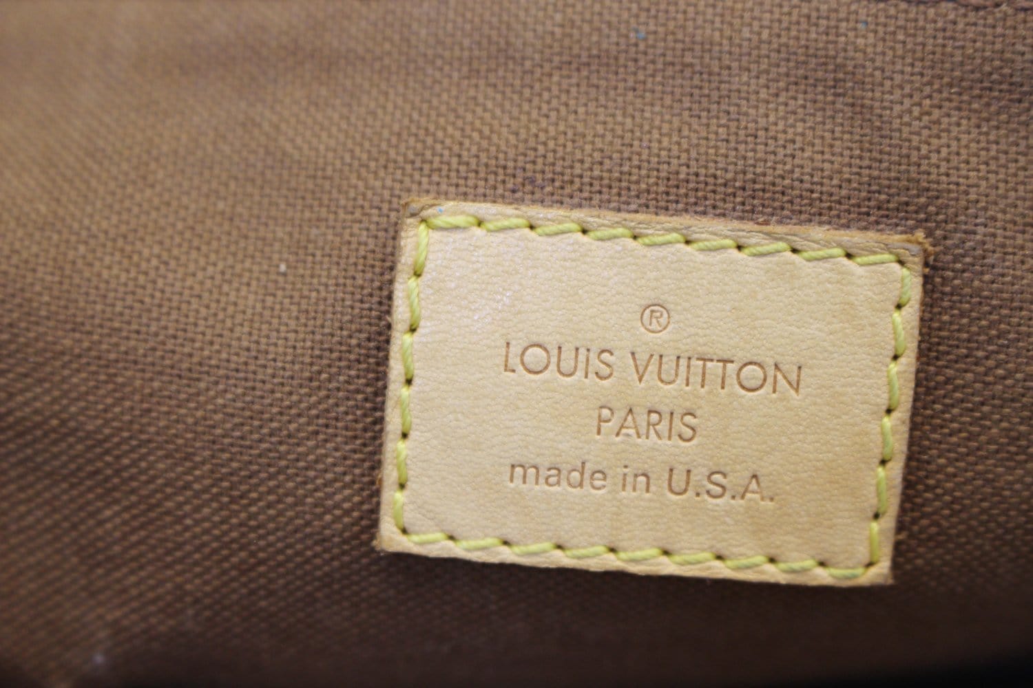Louis Vuitton Monogram Canvas Popincourt Bag Reference Guide - Spotted  Fashion