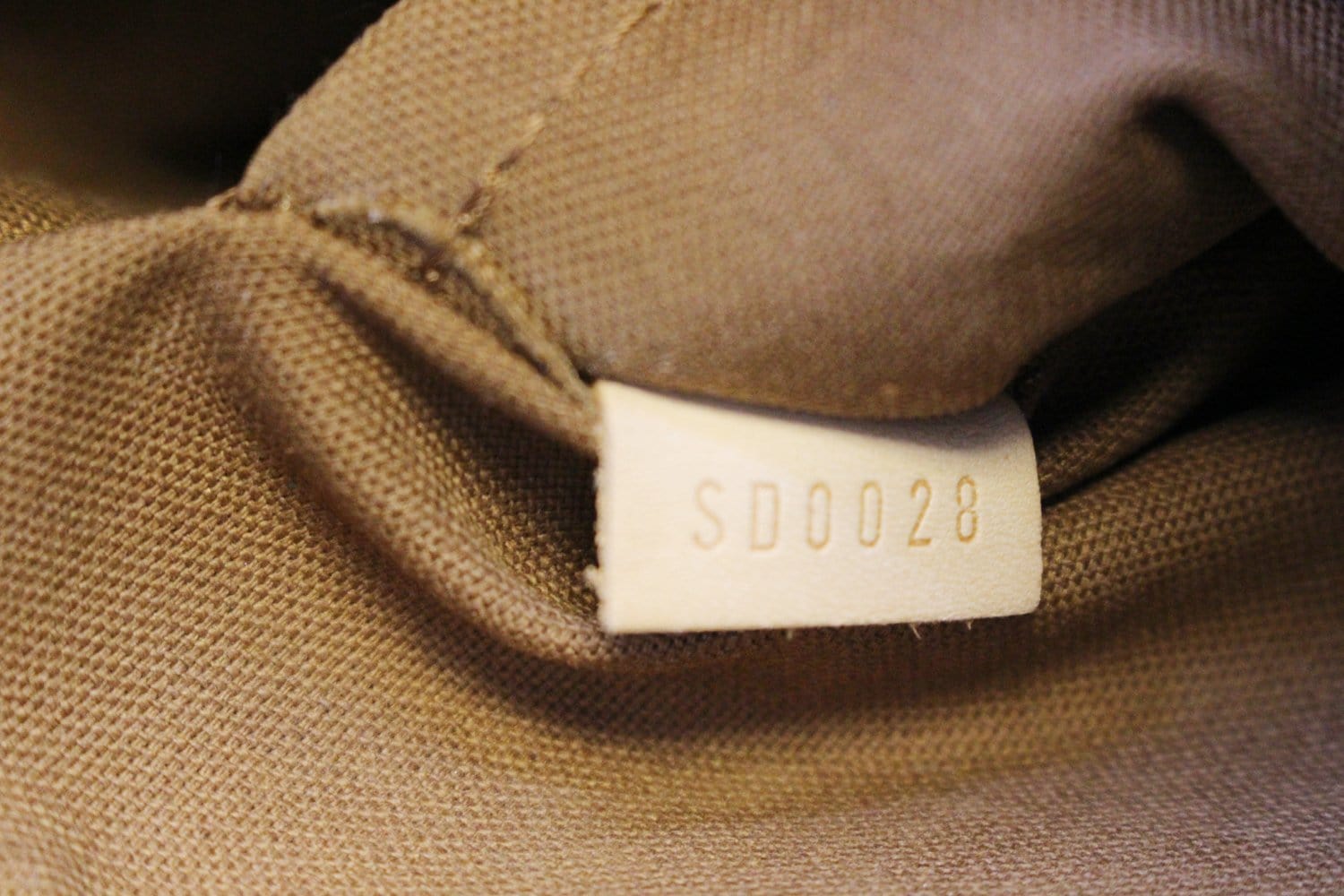 Louis Vuitton Monogram Popincourt Eau M40007 Women's Shoulder Bag Tote  Tophandle