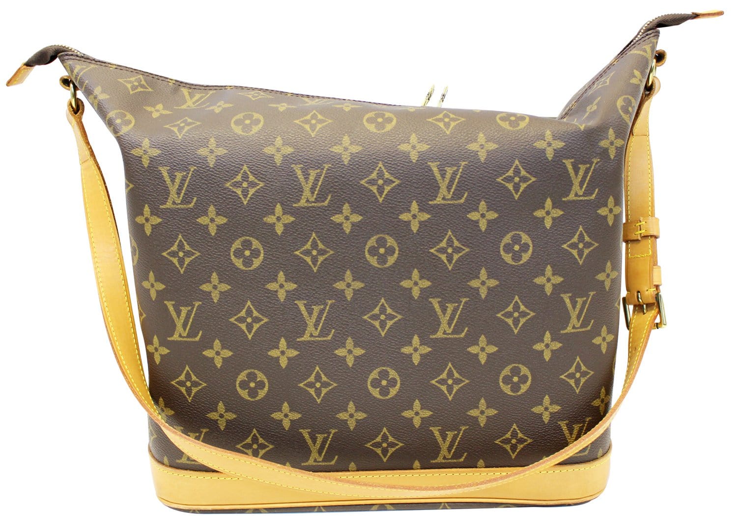 Louis Vuitton Monogram Amfar Three Vanity Bag