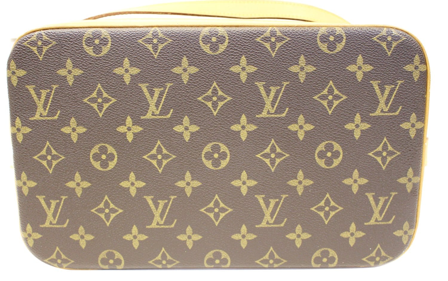 Louis Vuitton Sharon Stone Amfar Three Bag Monogram Canvas Brown 474232