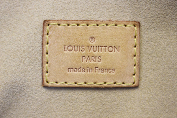 LOUIS VUITTON Estrela MM Monogram Canvas Shoulder Bag