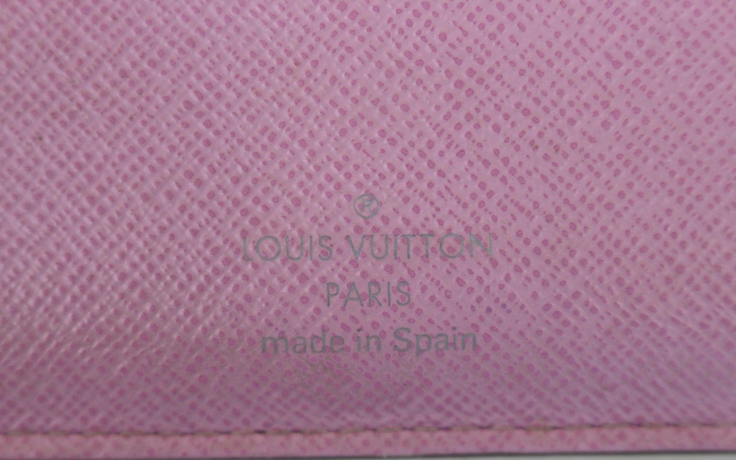 Louis Vuitton Multicolor Insolite Wallet Eglantine 93322